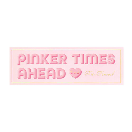 Pinker Times Ahead Paleta Pinker Times